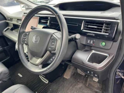 HONDA STEPWGN SPADA