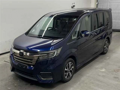 HONDA STEPWGN SPADA