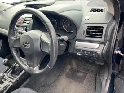 SUBARU IMPREZA SPORT