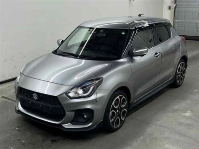 SUZUKI SWIFT SPORTS