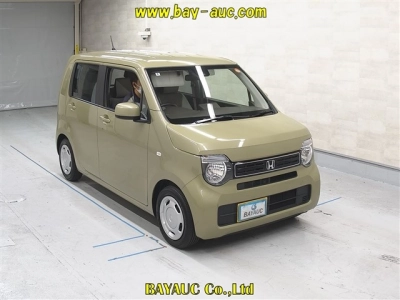 HONDA N-WGN
