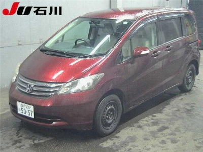 HONDA FREED