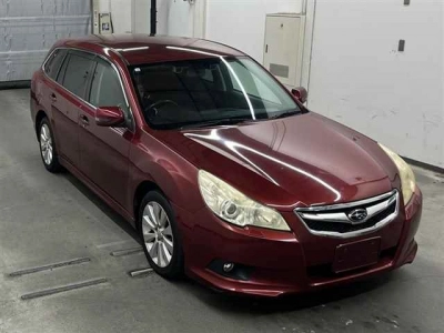 SUBARU LEGACY TOURING WAGON