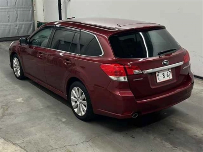 SUBARU LEGACY TOURING WAGON