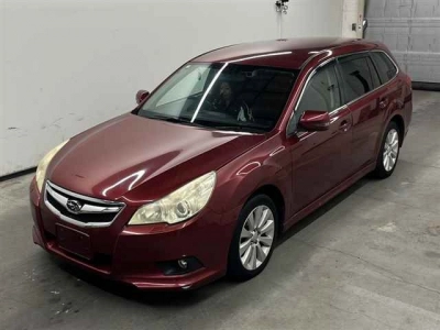 SUBARU LEGACY TOURING WAGON