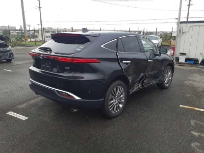 TOYOTA HARRIER HYBRID