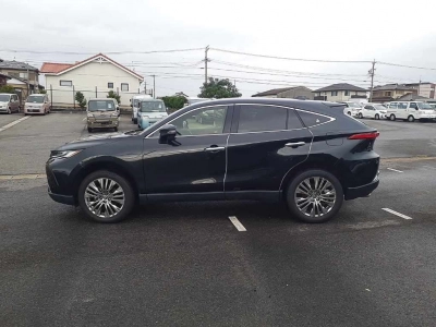 TOYOTA HARRIER HYBRID