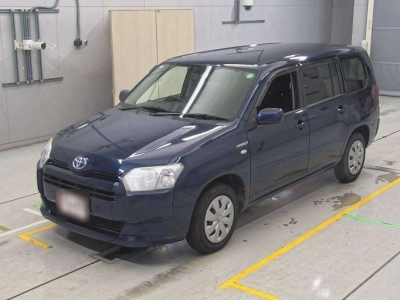 TOYOTA SUCCEED WAGON