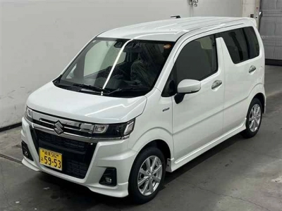 SUZUKI WAGON R CUSTOM Z