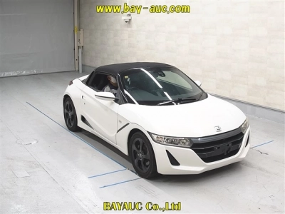 HONDA S660