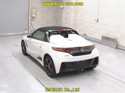 HONDA S660