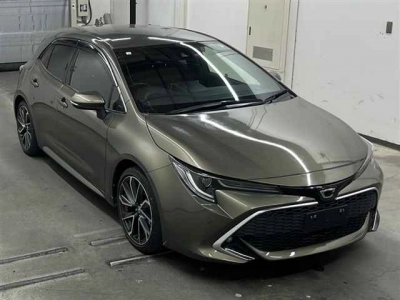 TOYOTA COROLLA SPORT