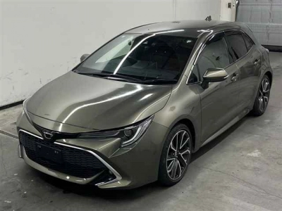 TOYOTA COROLLA SPORT