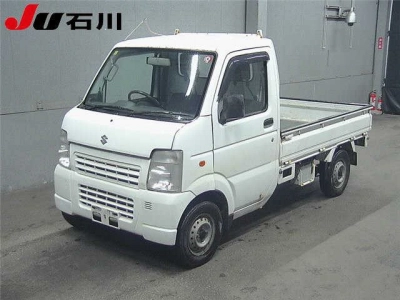 SUZUKI CARRY