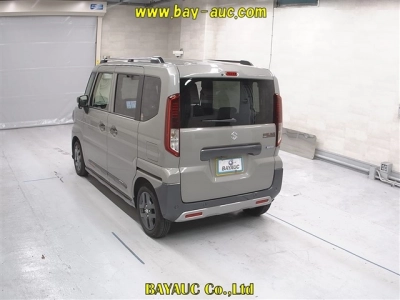 SUZUKI SPACIA GEAR