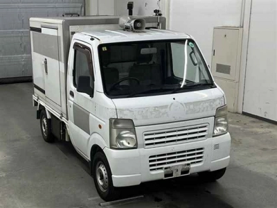 SUZUKI CARRY TRUCK