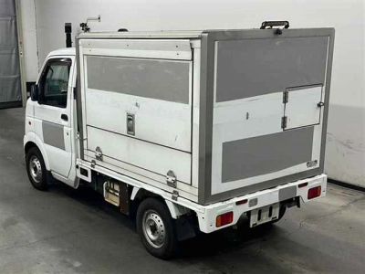 SUZUKI CARRY TRUCK