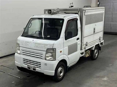 SUZUKI CARRY TRUCK