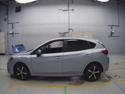 SUBARU IMPREZA SPORT