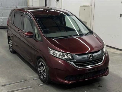 HONDA FREED+