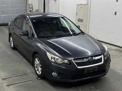 SUBARU IMPREZA G4