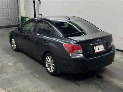 SUBARU IMPREZA G4
