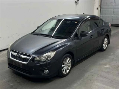 SUBARU IMPREZA G4