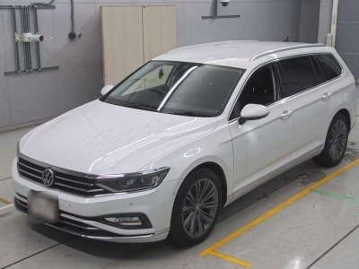 VOLKSWAGEN PASSAT VARIANT