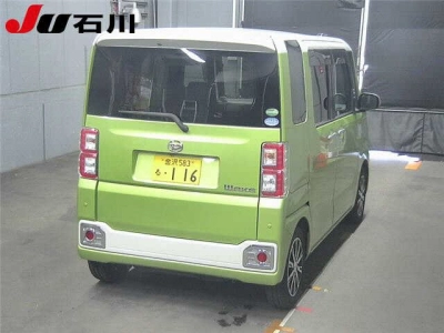 DAIHATSU WAKE