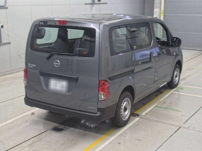 NISSAN NV200 VANETTE VAN