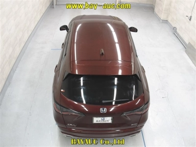HONDA ZR-V
