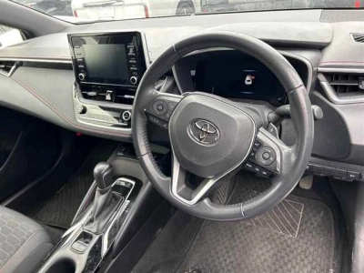 TOYOTA COROLLA SPORT