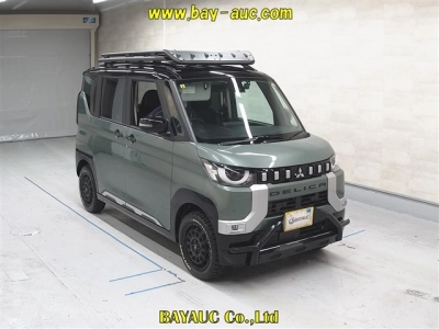 MITSUBISHI DELICA MINI