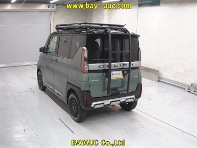 MITSUBISHI DELICA MINI