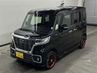 MAZDA FLAIR WAGON CUSTOM STYLE