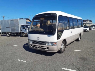 TOYOTA COASTER