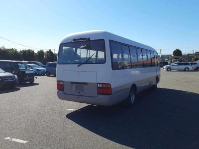TOYOTA COASTER
