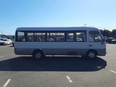 TOYOTA COASTER
