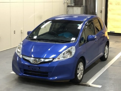 HONDA FIT HYBRID