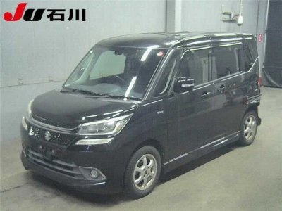 SUZUKI SOLIO BANDIT