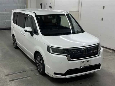 HONDA STEPWGN SPADA