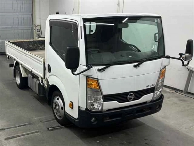 NISSAN ATLAS