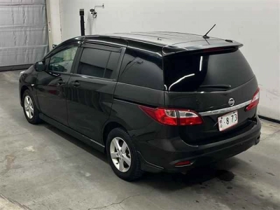 NISSAN LAFESTA
