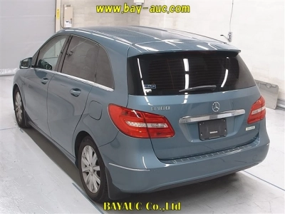 MERCEDES BENZ B CLASS