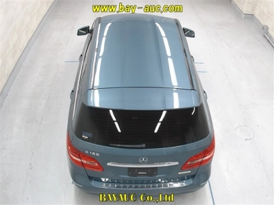 MERCEDES BENZ B CLASS