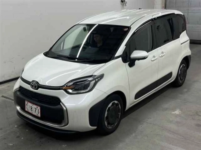 TOYOTA SIENTA