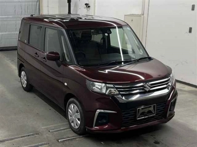 SUZUKI SOLIO