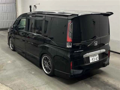 HONDA STEPWGN SPADA