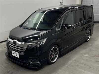 HONDA STEPWGN SPADA