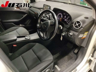 MERCEDES BENZ B CLASS
